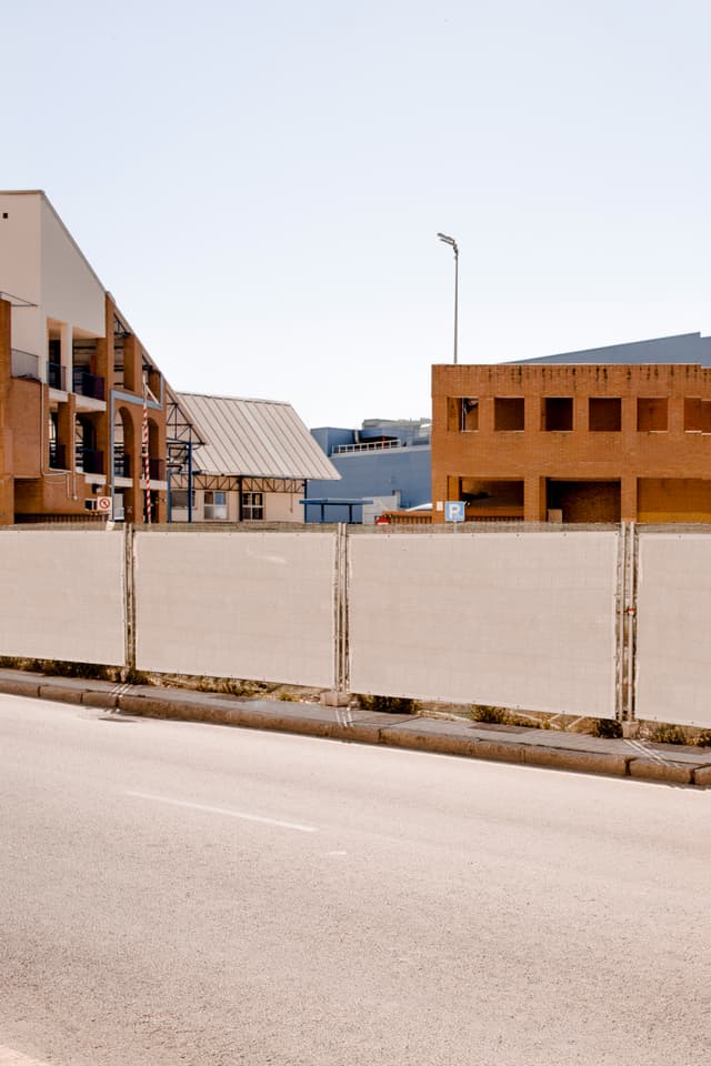 Commercial Building Exterior